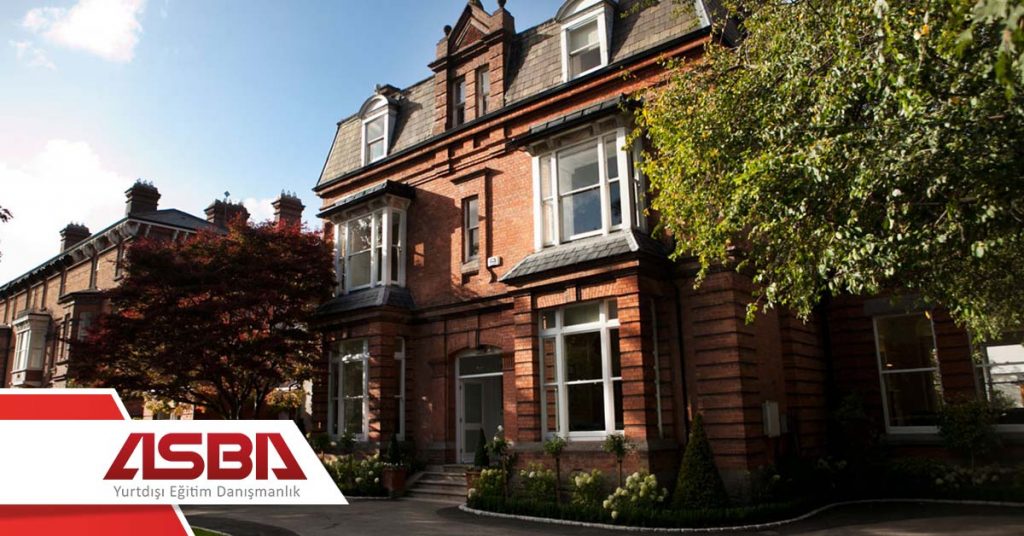 Emerald Cultural Institute - Trinity College