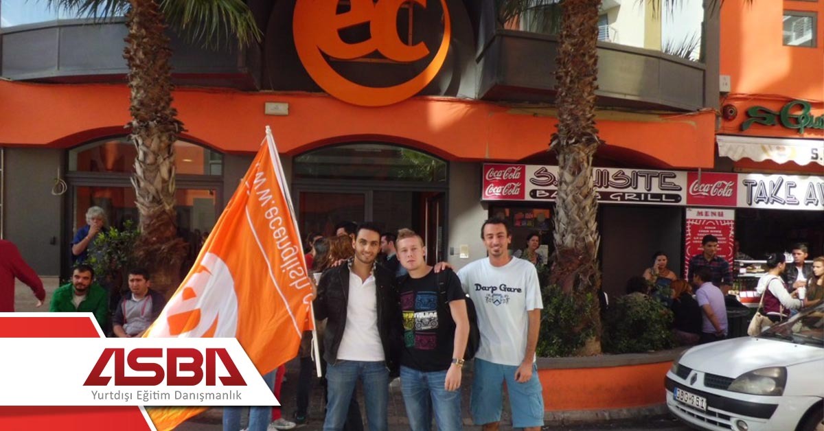 EC Dil okullari Malta EC Dil okullari Malta